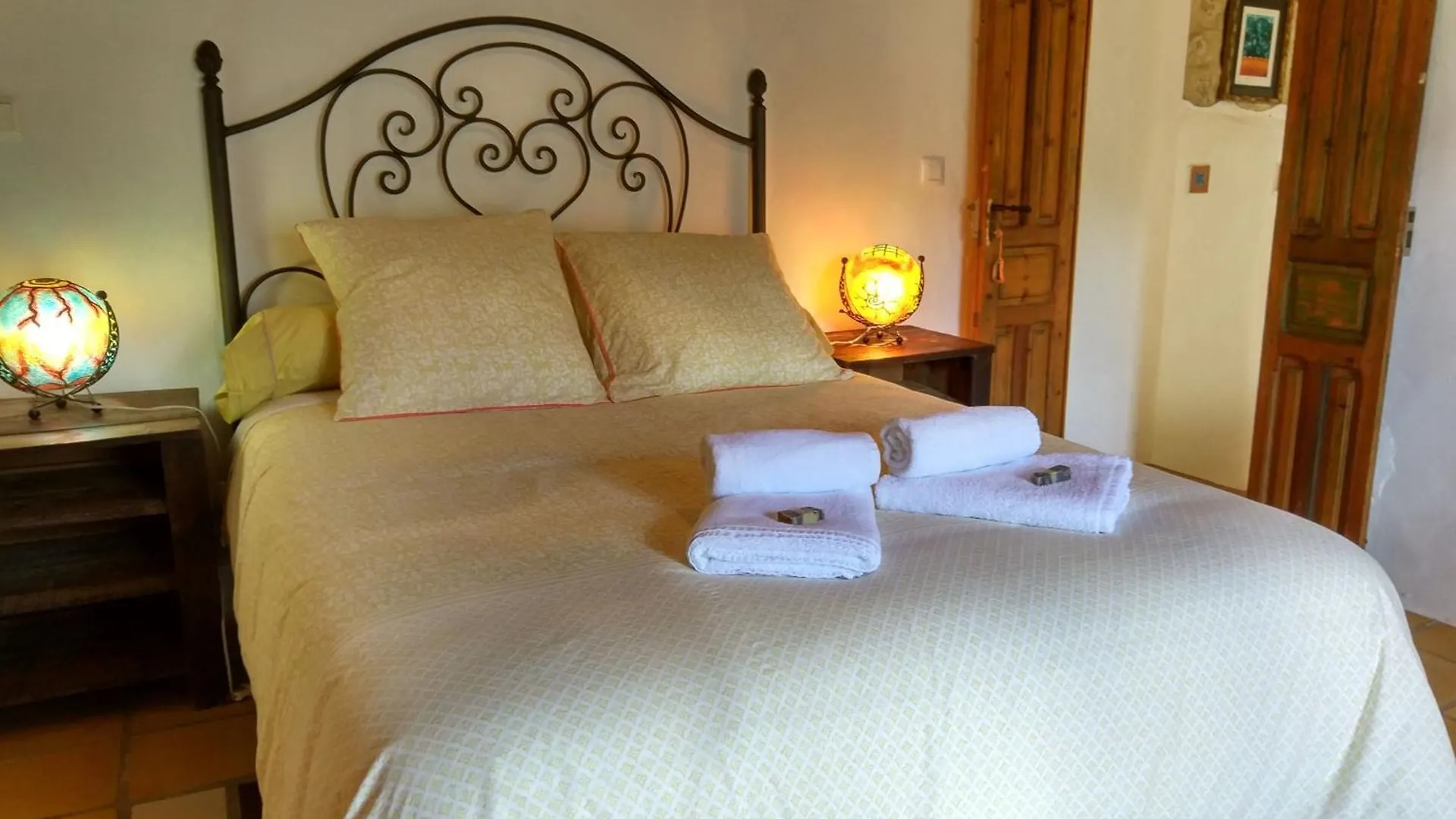 Country house Casa Rural Ahora Guest House El Colmenar