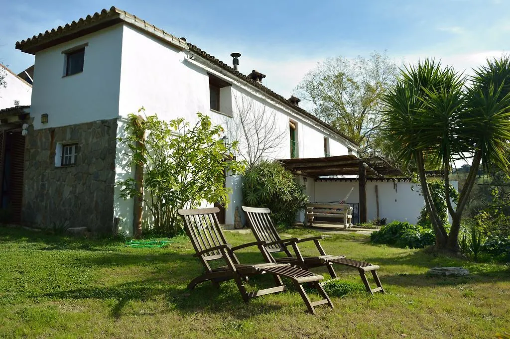 Casa Rural Ahora Guest House El Colmenar Spain