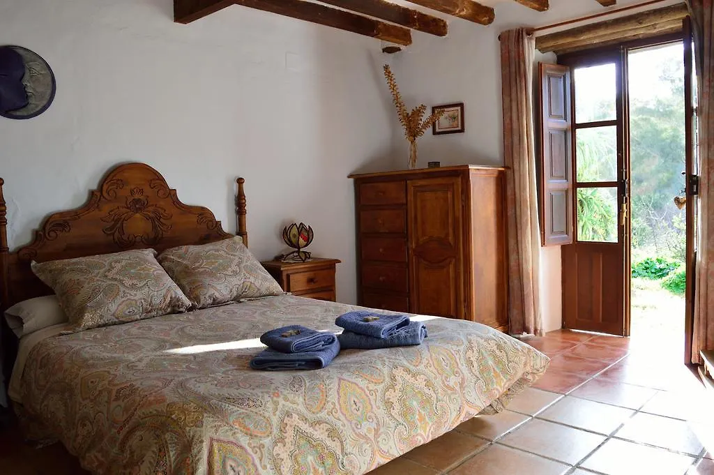Casa Rural Ahora Guest House El Colmenar Country house