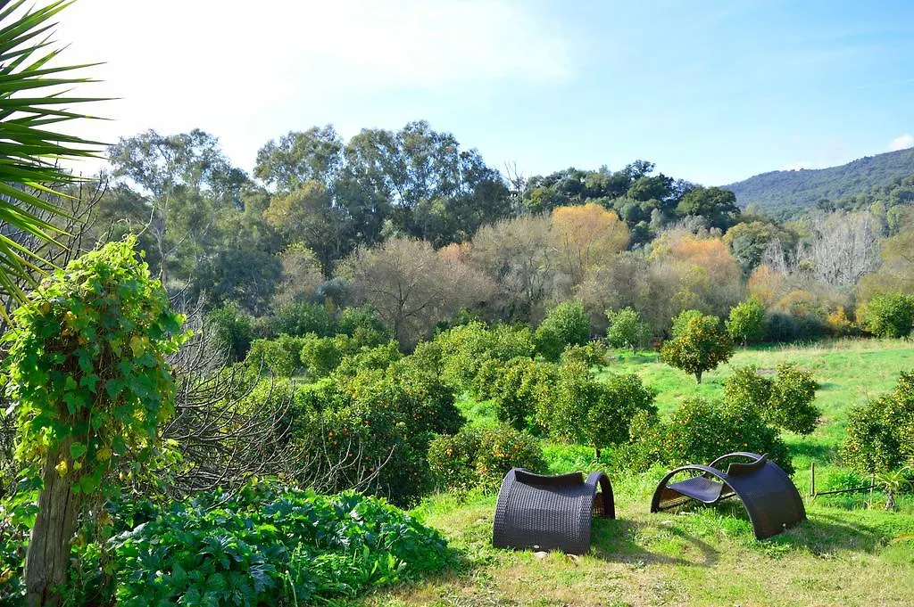 Casa Rural Ahora Guest House El Colmenar Country house