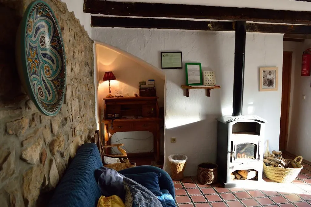 Casa Rural Ahora Guest House El Colmenar