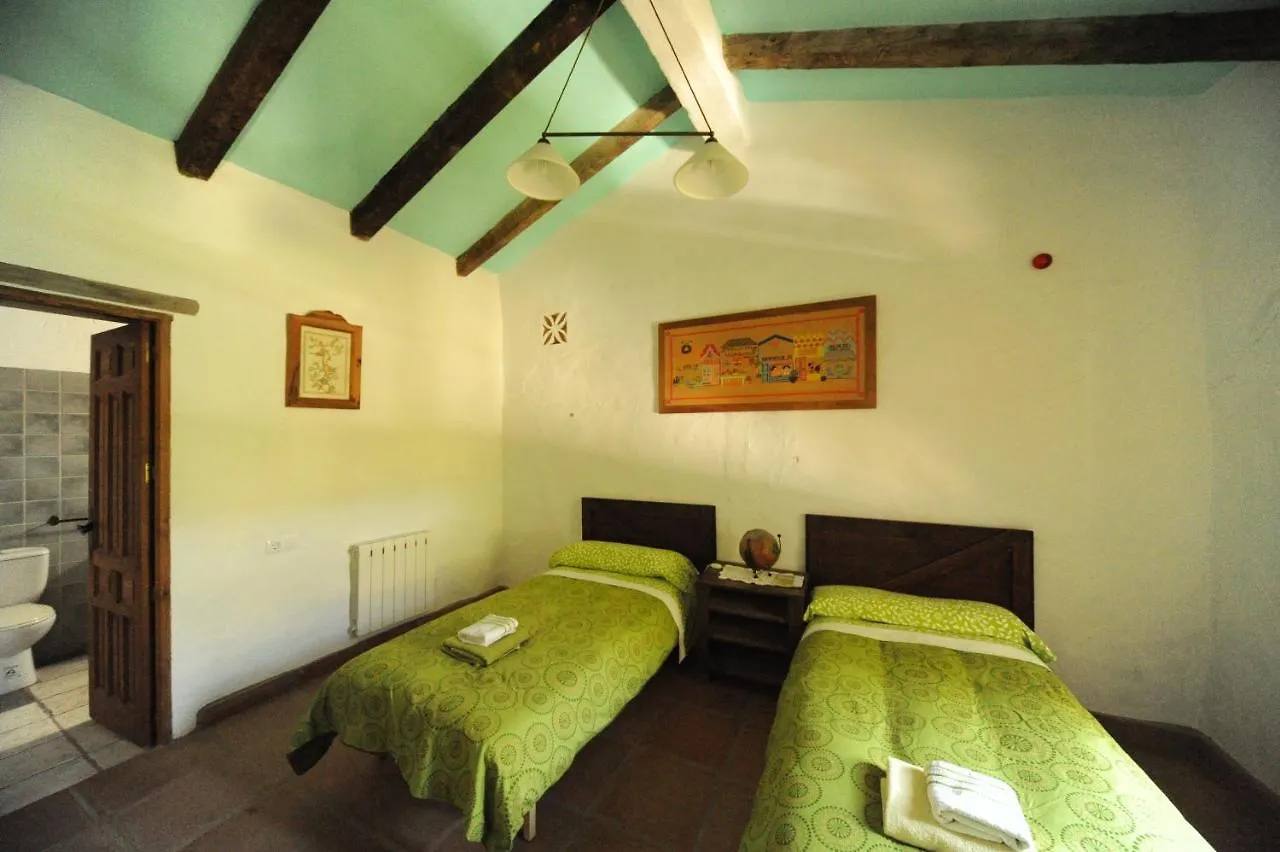 Casa Rural Ahora Guest House El Colmenar Country house