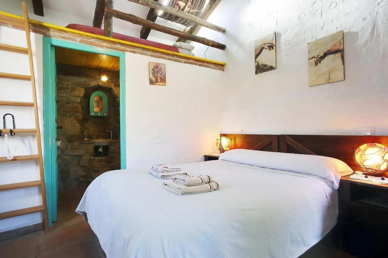 Country house Casa Rural Ahora Guest House El Colmenar