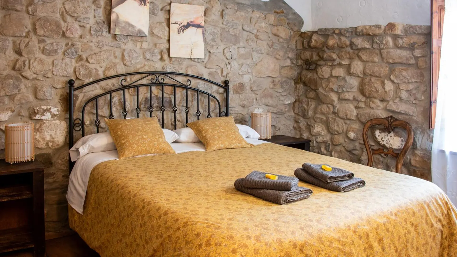 Casa Rural Ahoraya El Colmenar