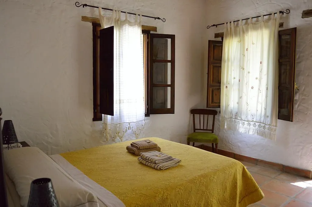 Casa Rural Ahoraya El Colmenar İspanya