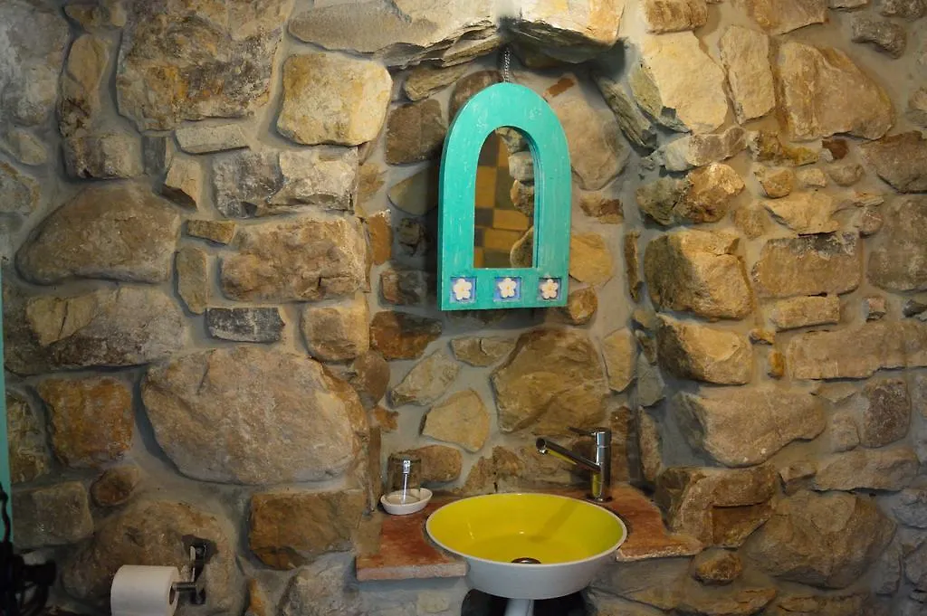 Kır Evi Casa Rural Ahoraya El Colmenar