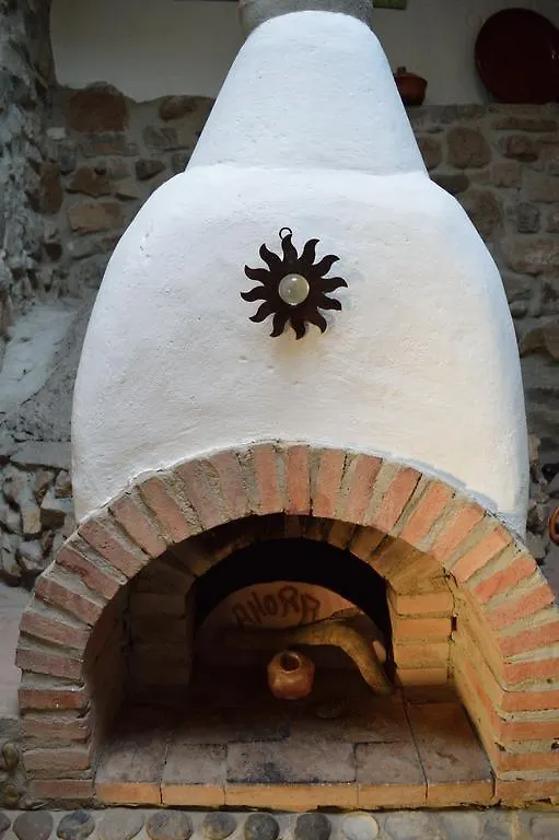 El Colmenar Casa Rural Ahoraya בית כפרי
