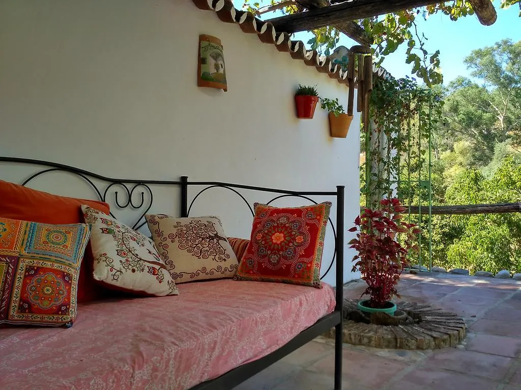El Colmenar Casa Rural Ahoraya ספרד