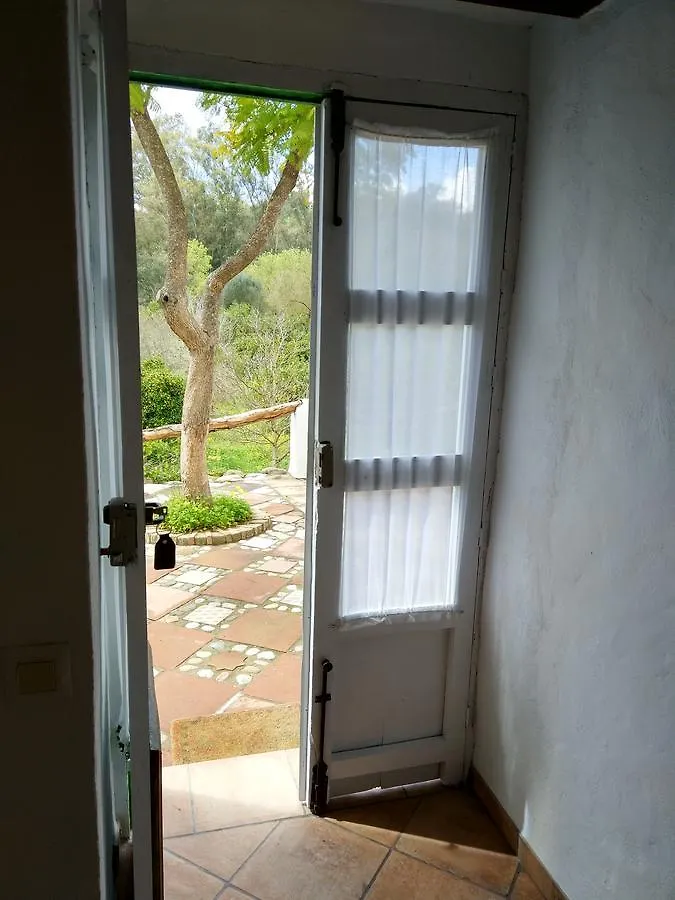 בית כפרי El Colmenar Casa Rural Ahoraya