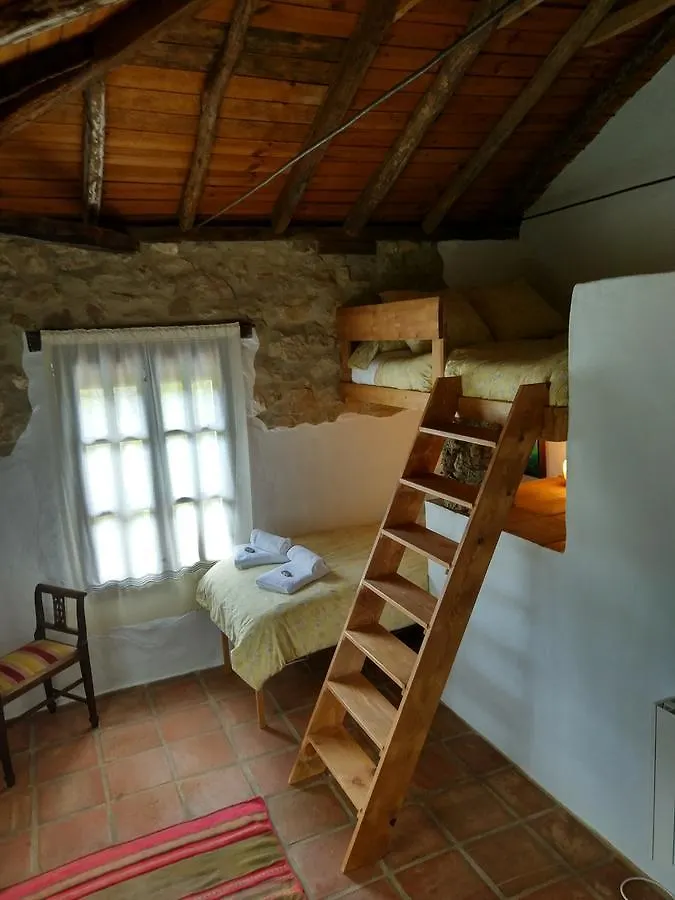 El Colmenar Casa Rural Ahoraya בית כפרי El Colmenar