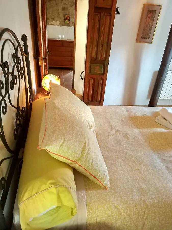 Kır Evi Casa Rural Ahoraya El Colmenar İspanya