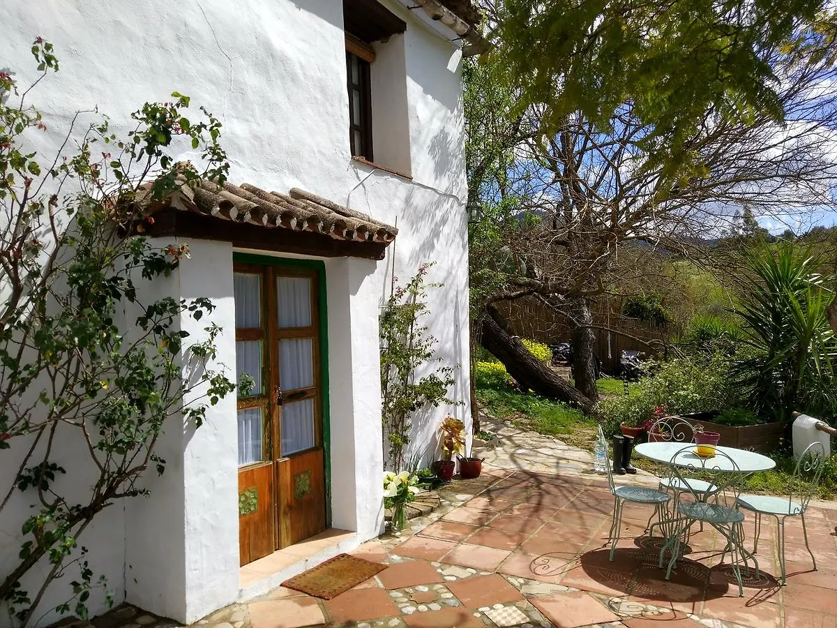 Kır Evi Casa Rural Ahoraya El Colmenar