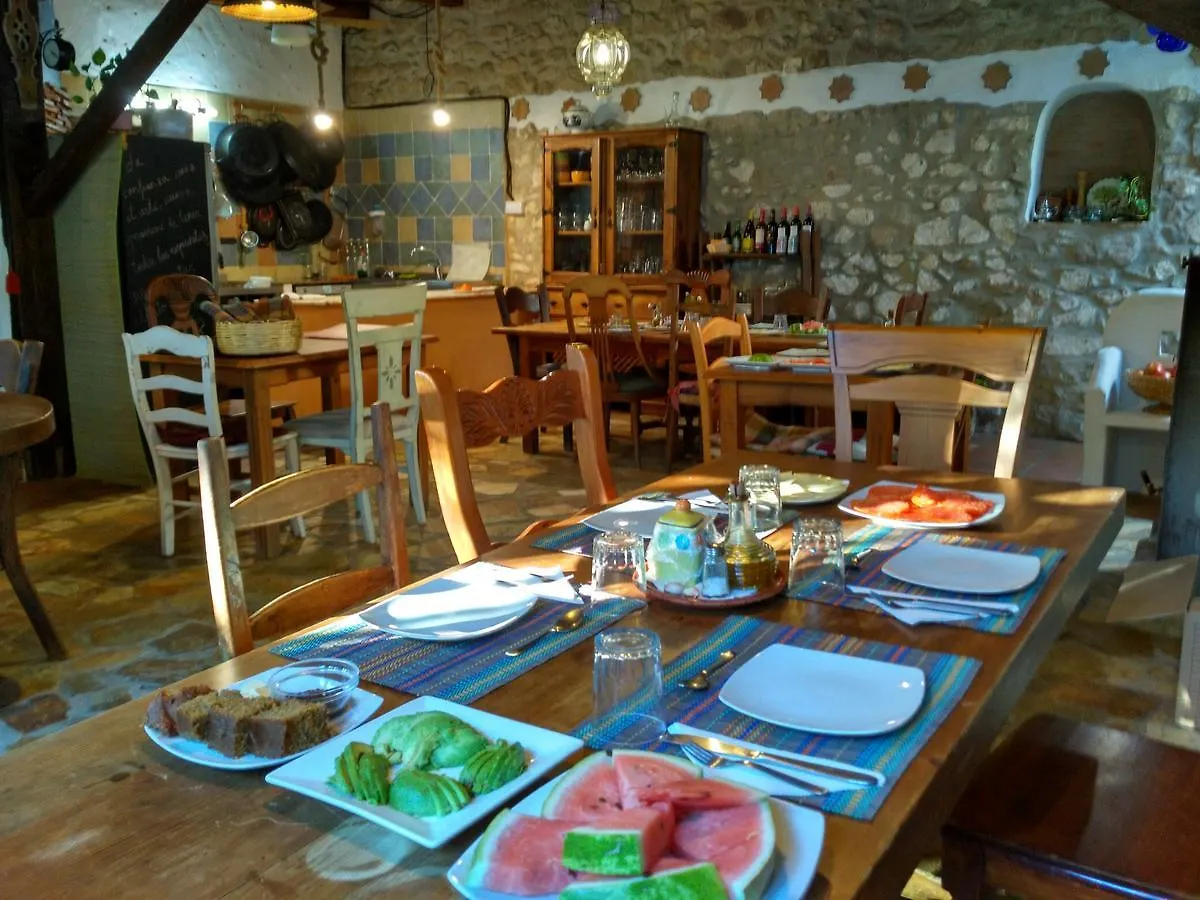 El Colmenar Casa Rural Ahoraya