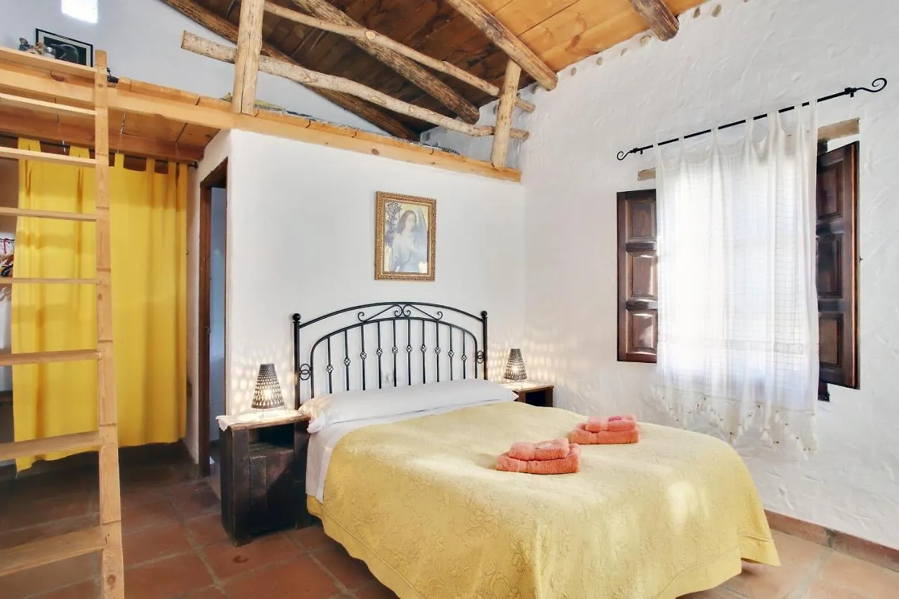 Casa Rural Ahoraya El Colmenar 0*,