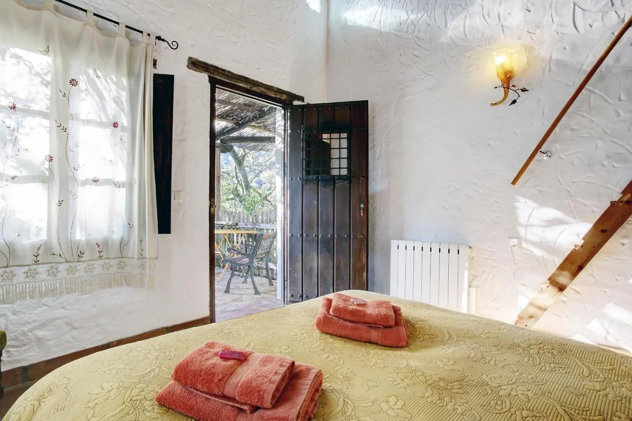 Casa Rural Ahoraya El Colmenar Kır Evi