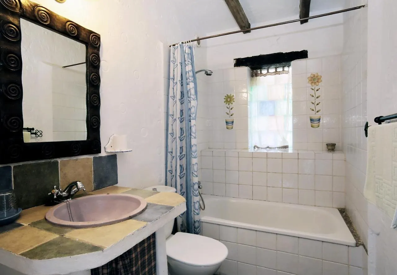 Kır Evi Casa Rural Ahoraya El Colmenar