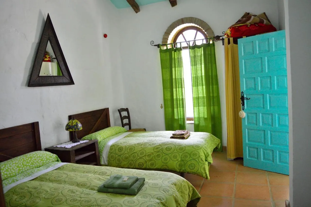 בית כפרי El Colmenar Casa Rural Ahoraya ספרד