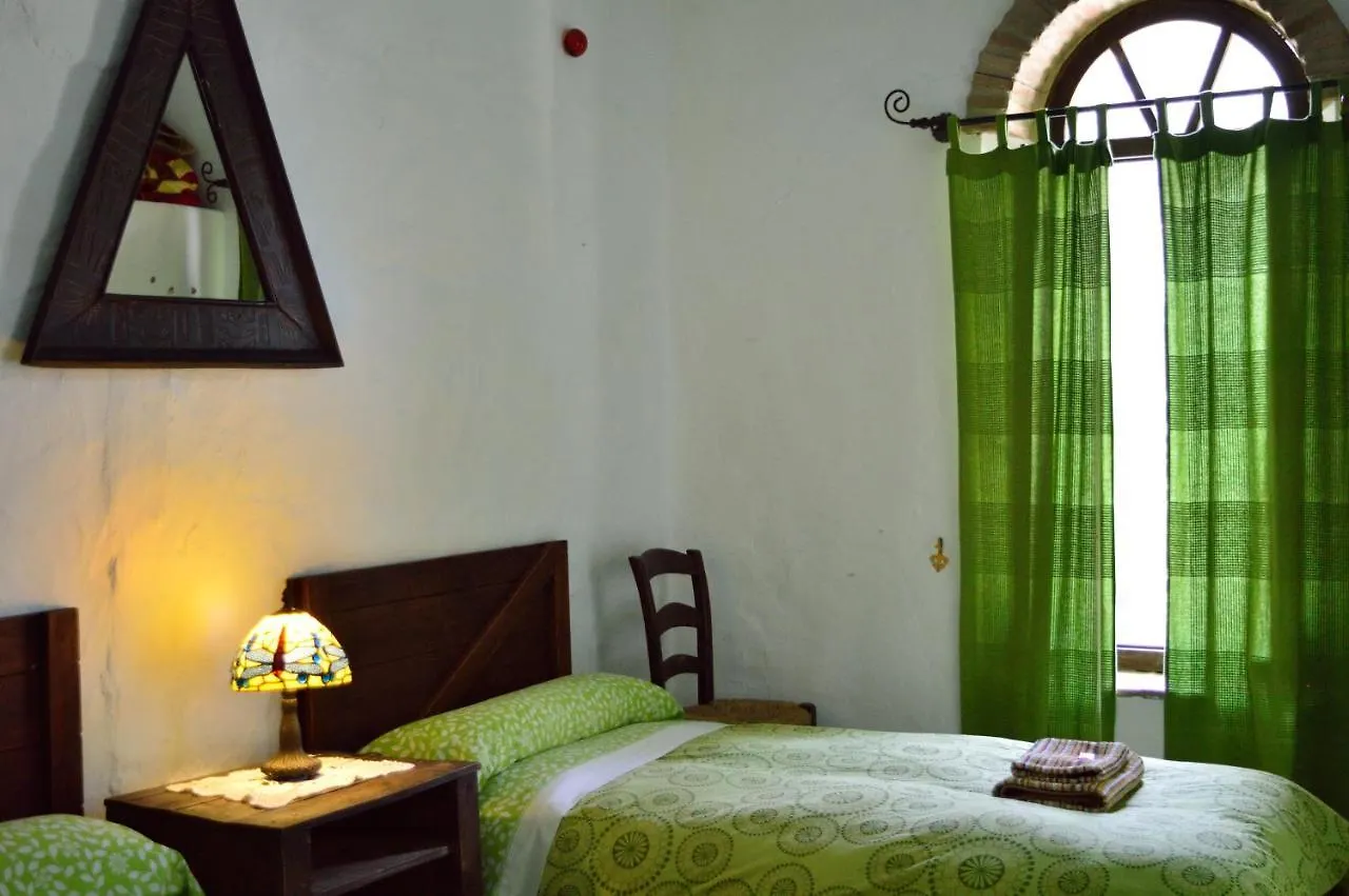 El Colmenar Casa Rural Ahoraya El Colmenar