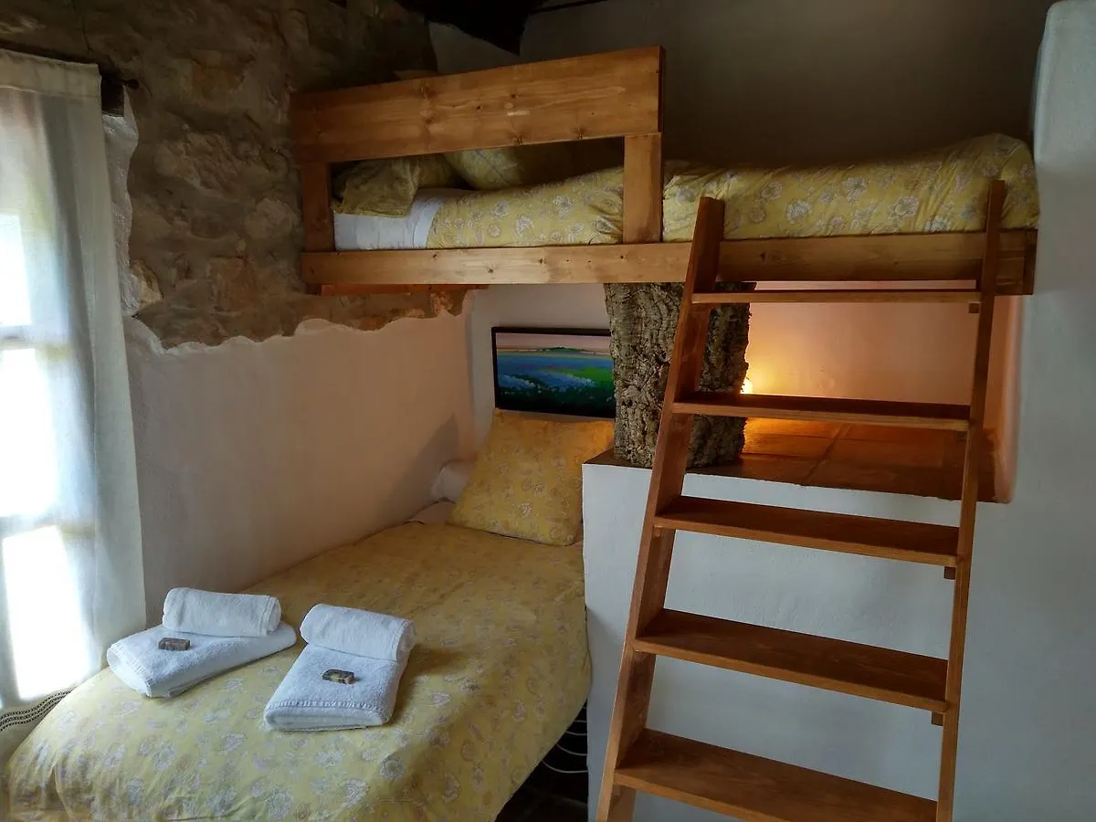 Casa Rural Ahora Guest House El Colmenar