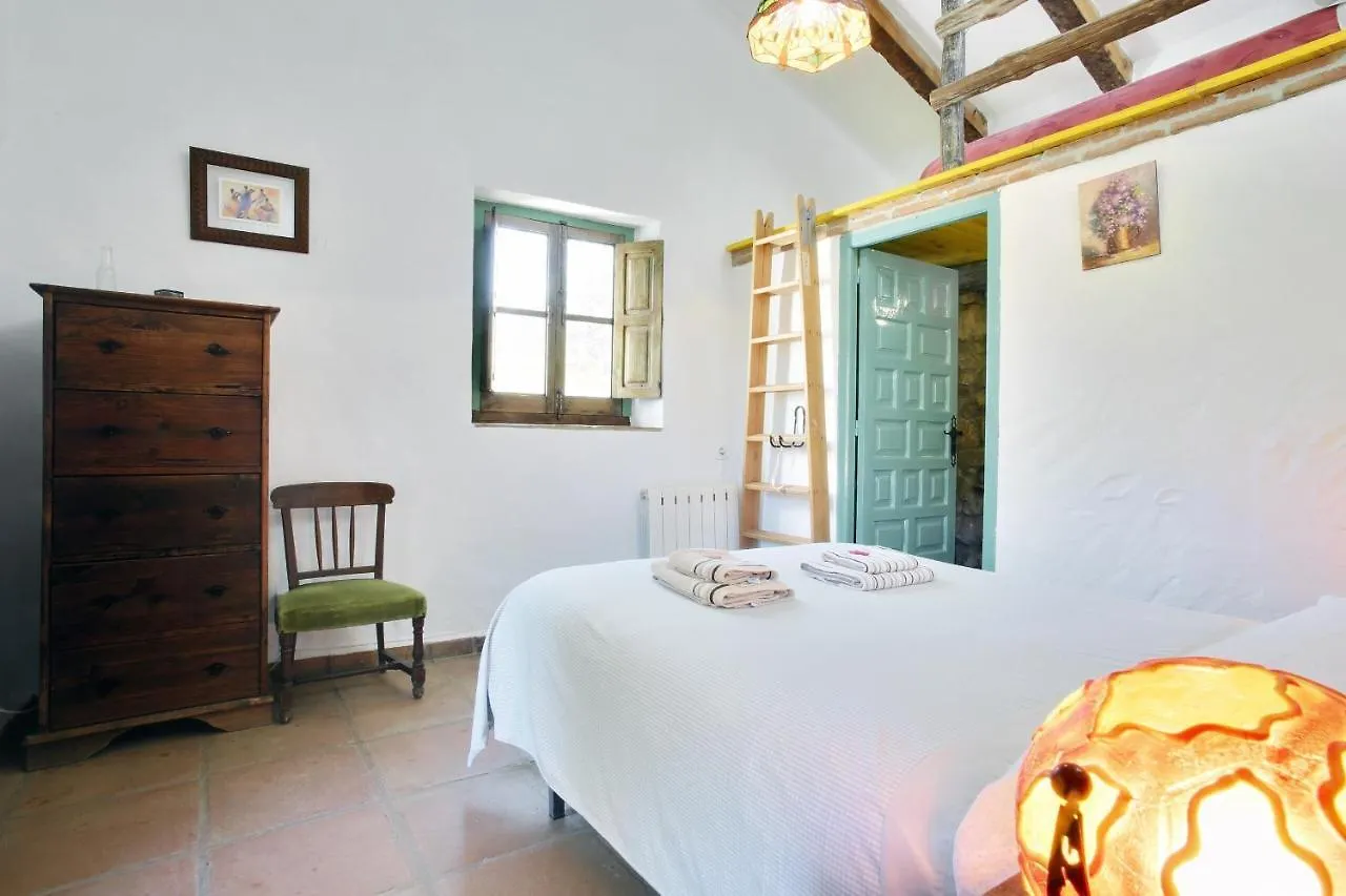 Casa Rural Ahora Guest House El Colmenar Country house