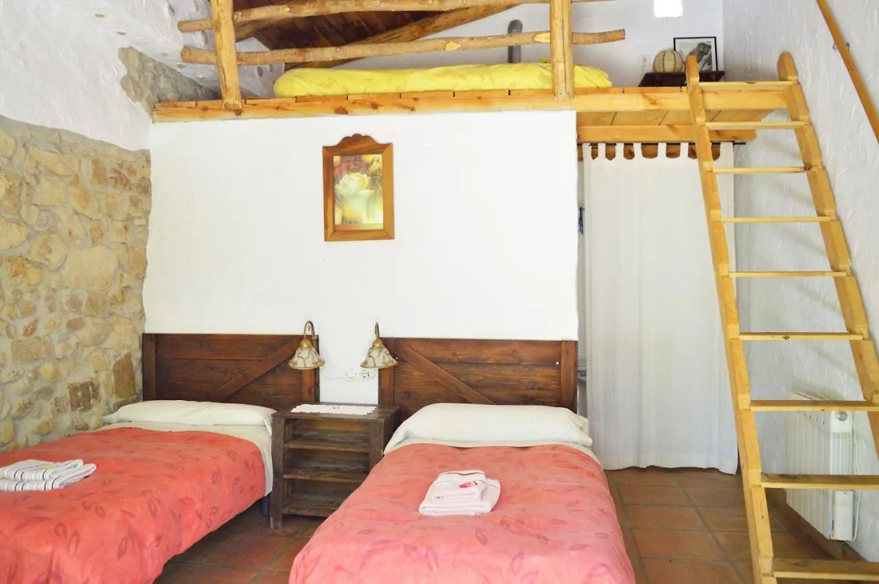 Casa Rural Ahora Guest House El Colmenar 0*,